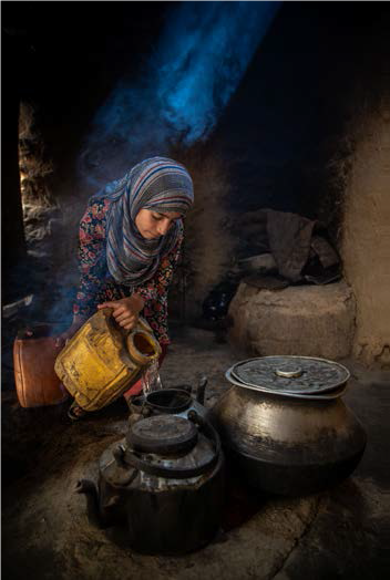 Exposition Femmes Afghanes